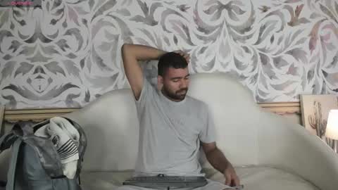 Magnus Alejo online show from 02/16/26, 11:39