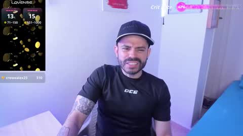 Snapshot of magnus_king chatting on 11/05/25, 02:00 online show from 11/05/25, 02:00