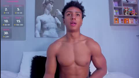 Magnus King online show from 10/04/25, 01:20