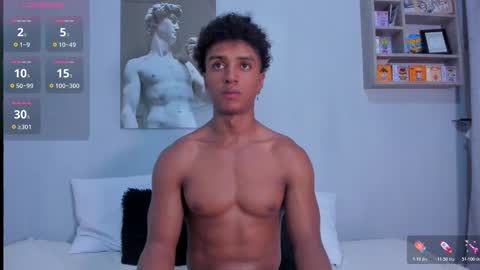 Magnus King online show from 11/05/25, 01:49