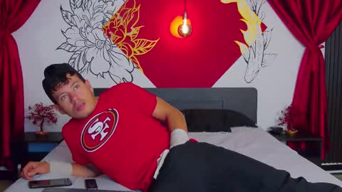 Magnus online show from 02/09/26, 01:48