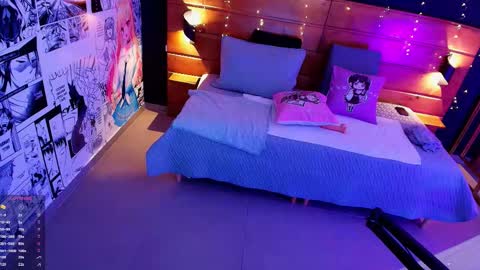 Snapshot of mahia_queen chatting on 11/17/25, 11:16 Dani online show from 11/17/25, 11:16