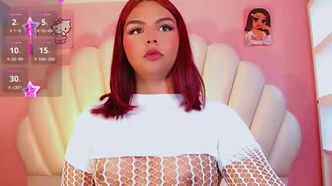 Snapshot of maia_hotts chatting on 02/28/26, 11:22 CamiiGarcia online show from 02/28/26, 11:22