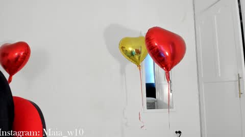 Snapshot of maia_w10 chatting on 02/26/25, 12:47 Maia online show from 02/26/25, 12:47