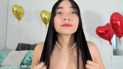 Snapshot of maia_w10 chatting on 03/05/25, 12:22 Maia online show from 03/05/25, 12:22