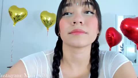 Snapshot of maia_w10 chatting on 03/08/25, 12:30 Maia online show from 03/08/25, 12:30