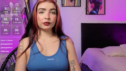 Maia   online show from 03/14/26, 07:52