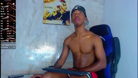 maicoljorda1 online show from 10/14/25, 12:50