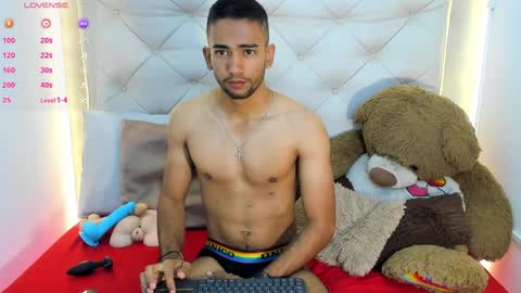 maicolparker0 online show from 04/14/26, 01:17