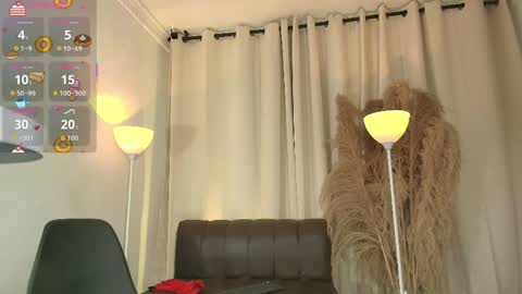 Luna online show from 04/01/26, 01:41