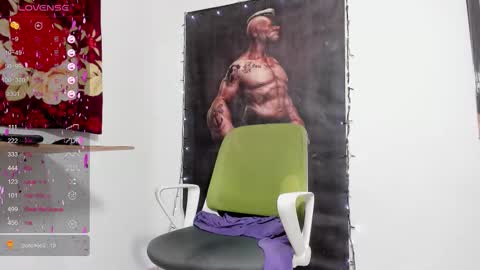 . Maik Alen . online show from 02/06/26, 03:33