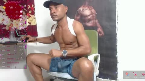 . Maik Alen . online show from 04/16/26, 02:01