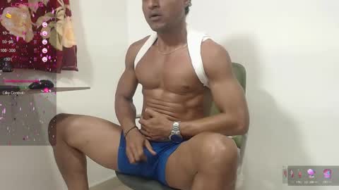 Snapshot of maik_alen chatting on 06/04/26, 03:40 . Maik Alen . online show from 06/04/26, 03:40
