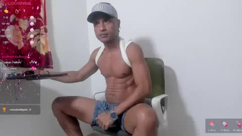 Snapshot of maik_alen chatting on 07/04/26, 07:31 . Maik Alen . online show from 07/04/26, 07:31