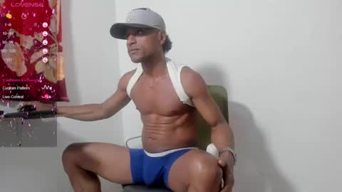 Snapshot of maik_alen chatting on 07/15/26, 05:18 . Maik Alen . online show from 07/15/26, 05:18