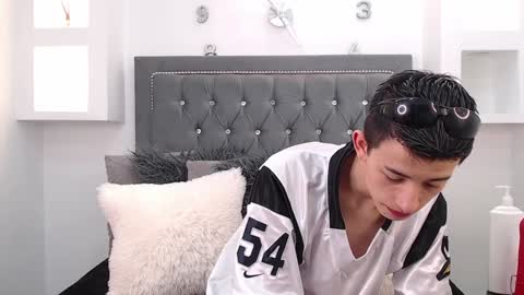 Maik Carver online show from 01/26/25, 04:20