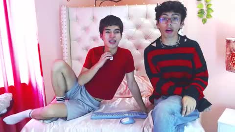 MAIK AND DAVE online show from 11/08/25, 04:40