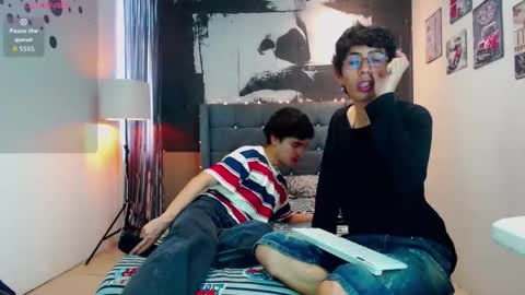 MAIK AND DAVE online show from 11/15/25, 03:30