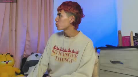 maiky_cooper01 online show from 02/19/26, 10:22