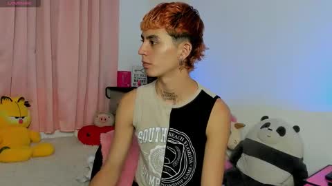 maiky_cooper01 online show from 03/15/26, 09:37