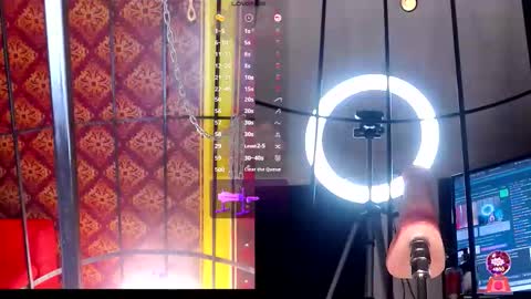 Mailen online show from 01/08/26, 10:34