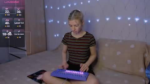 Your kitty online show from 05/20/26, 04:24