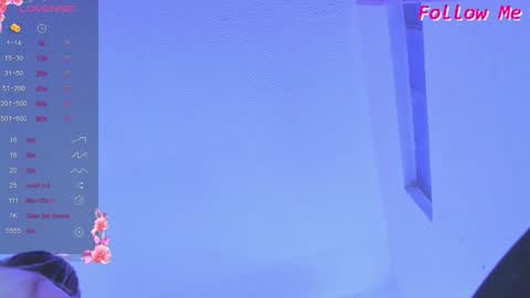 Maylin  online show from 11/17/25, 10:15