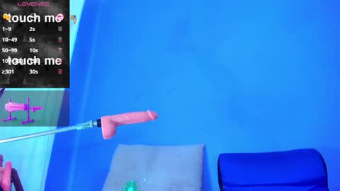 Mailyn online show from 01/12/25, 12:07