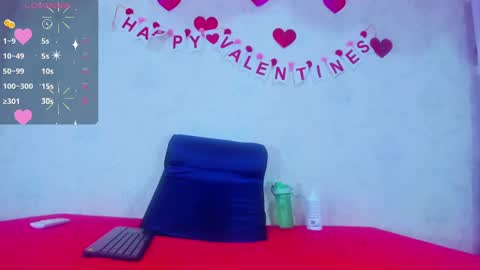 Mailyn online show from 02/07/25, 08:42