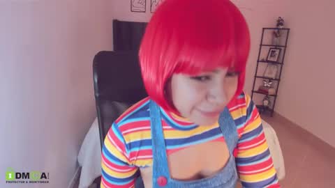 Maite online show from 10/31/25, 11:28