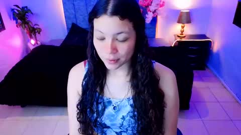 Snapshot of maite_stone1 chatting on 10/02/25, 03:57 MAITE STONE1 online show from 10/02/25, 03:57