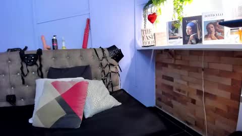 Maite and Lexy online show from 02/19/26, 07:10