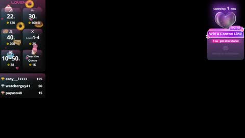 Snapshot of maithe_ferrer chatting on 01/10/25, 02:46 MAITHEFERRER online show from 01/10/25, 02:46