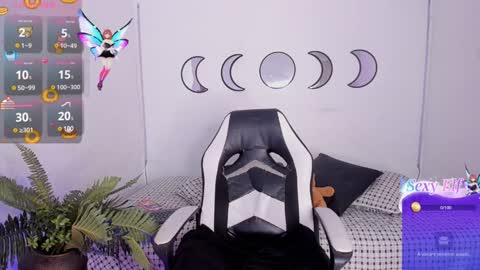 Snapshot of maithe_ferrer chatting on 01/23/25, 07:11 MAITHEFERRER online show from 01/23/25, 07:11