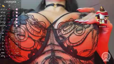 majestic_madam online show from 03/01/26, 01:40