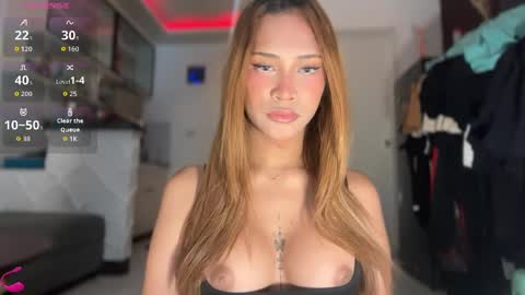 Snapshot of majestic_princesslei chatting on 03/30/26, 12:22 Lei online show from 03/30/26, 12:22