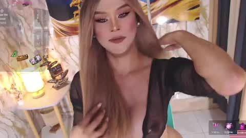 Epitome of Goddess MISS EMERALD online show from 07/30/26, 07:02
