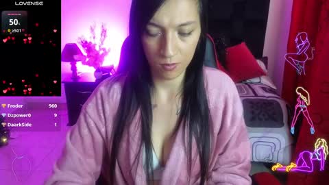 Celeste Bonet  online show from 12/09/24, 03:11