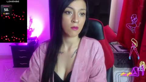 Celeste Bonet  online show from 12/11/24, 03:05