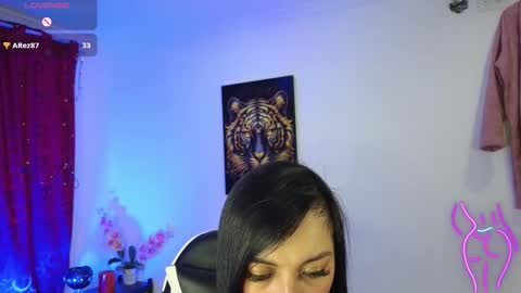 Celeste Bonet  online show from 11/27/25, 01:13