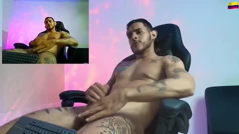 Snapshot of make_manson chatting on 10/22/25, 07:57 Make online show from 10/22/25, 07:57