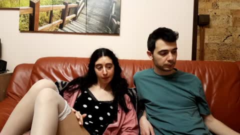 Snapshot of make_me_feel chatting on 01/19/25, 08:30 Lena Ian online show from 01/19/25, 08:30