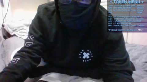 Snapshot of makeshiftslvt chatting on 12/31/24, 07:51 MakeshiftSlvt online show from 12/31/24, 07:51