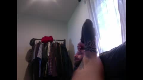 Snapshot of makeyoushakeattheknees chatting on 02/18/25, 06:26 Marvin Straighish online show from 02/18/25, 06:26