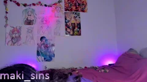Snapshot of maki_sins chatting on 05/16/26, 03:14 Maki Sins online show from 05/16/26, 03:14