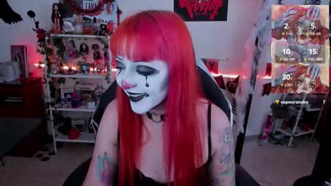 ...  ... online show from 10/24/25, 11:12