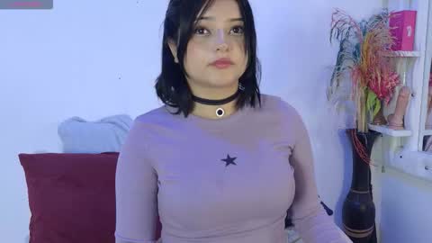 Snapshot of makii__ chatting on 02/07/26, 08:34 Maki online show from 02/07/26, 08:34