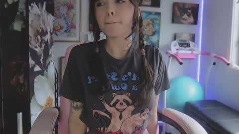 MakiyahBelle online show from 01/19/26, 07:34