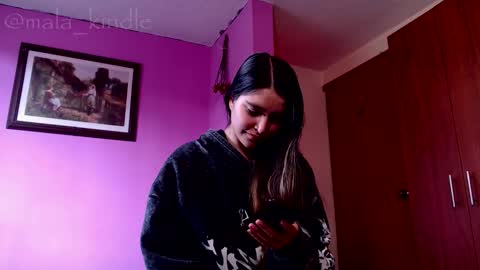 Call me Mala independent model online show from 03/02/26, 03:19