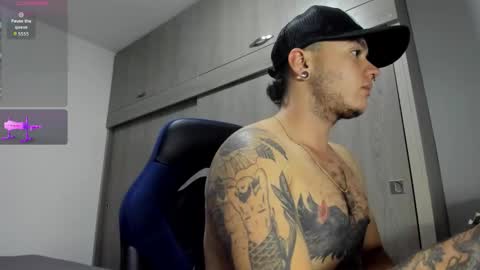 ADAM         online show from 11/27/25, 03:30